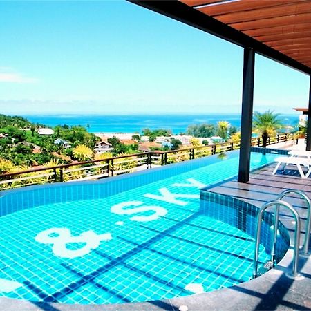 Sea & Sky Karon 1 Bedroom Apartment Praia de Kata Exterior foto
