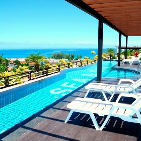 Sea & Sky Karon 1 Bedroom Apartment Praia de Kata Exterior foto