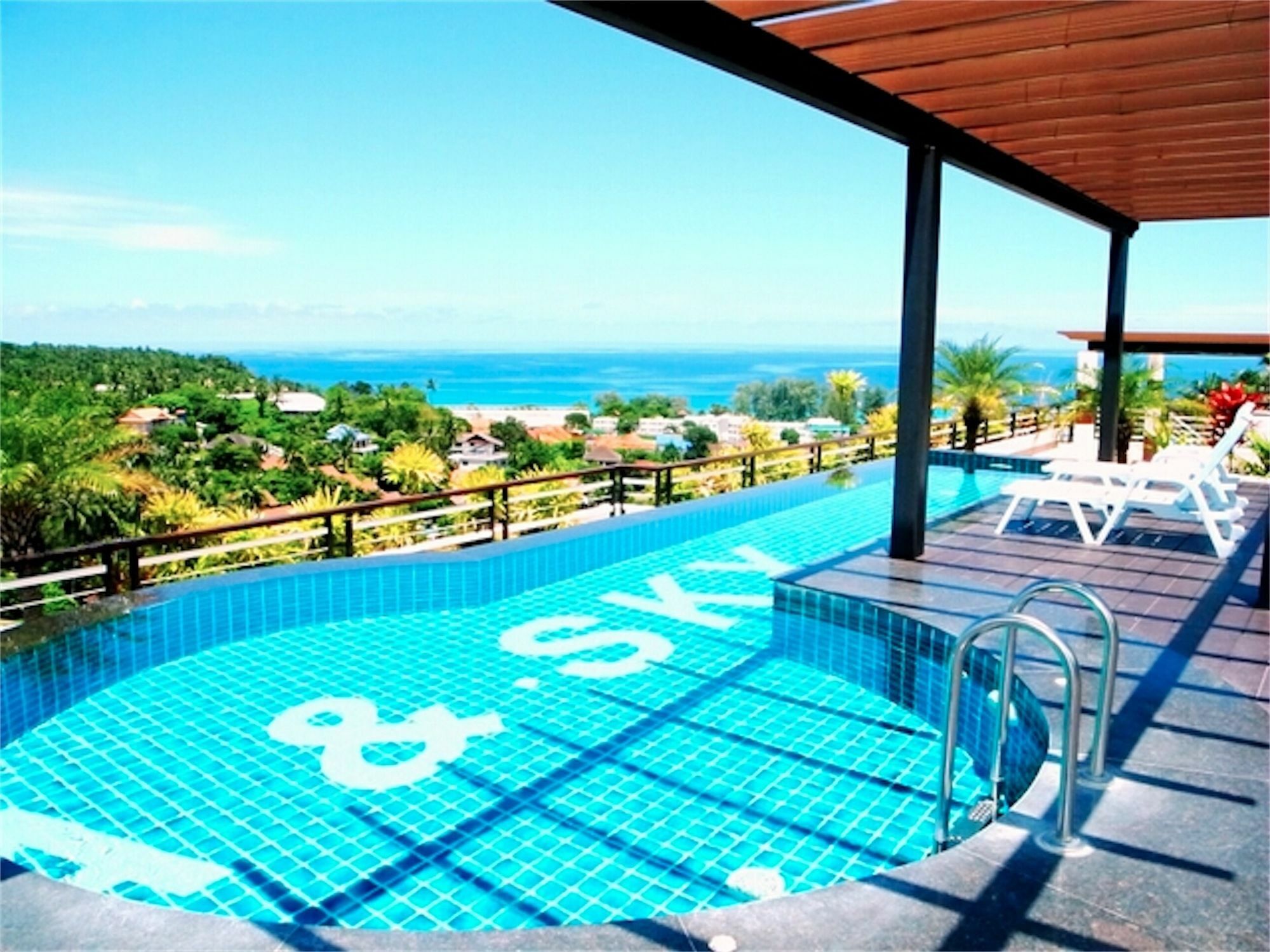 Sea & Sky Karon 1 Bedroom Apartment Praia de Kata Exterior foto